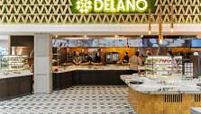 &bdquo;Delano&ldquo; sostinės &scaron;irdyje