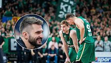 Linas Kleiza apie Kauno &bdquo;Žalgirio&ldquo; sėkmės receptą Euroygos sezono starte