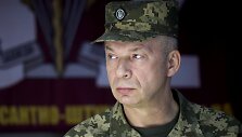 Oleksandras Syrskis / HANDOUT / AFP
