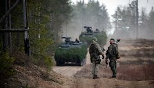 Lietuvos kariuomenės nuotr. Pratybų akimirkos