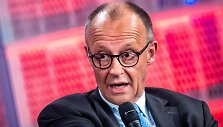 Friedrichas Merzas / Michael Kappeler / dpa/picture-alliance