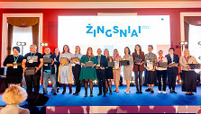&bdquo;Žingsniai 2022&ldquo; istorijų herojų ir projektų vykdytojų apdovanojimai