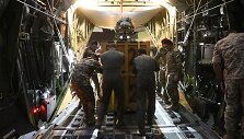 Jordanija pristatė humanitarinę pagalbą Gazos Ruožui