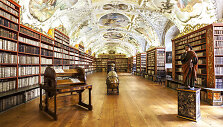 Biblioteka Prahoje