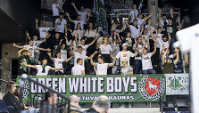 &bdquo;Green White Boys&ldquo;