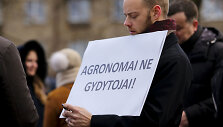 Pilietinė akcija &bdquo;Neatimkite vilties&ldquo;