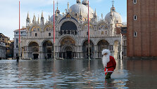 Potvynis Venecijoje