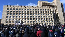 Protestas Tbilisyje