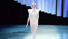 &bdquo;Hanae Mori manuscrit&ldquo; 2016 m. pavasario-vasaros kolekcija