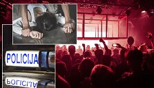 Vilniaus naktinis klubas &bdquo;Opium&ldquo; ir iliustracinės nuotraukos