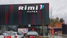 &bdquo;Rimi Lietuva&rdquo; nauja parduotuvė Eišiškėse