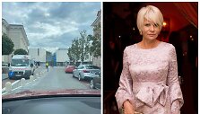 Kilpinis eismas Vilniuje ir Irena Marozienė