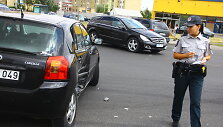 Avarijos vietoje