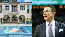 Rickas Pitino pardavė prabangią vilą Floridoje