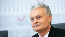 Gitanas Nausėda
