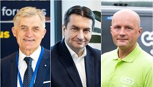 Algis Latakas, Darius Maik&scaron;tėnas ir Mindaugas Keizeris