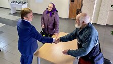 Ramūno Karbauskio susitikimas su Kai&scaron;iadorių rajono žmonėmis