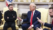 Volodymyras Zelenskis, Donaldas Trumpas, J.D.Vance'as