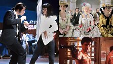 Kadrai i&scaron; Kanų kino festivalyje nu&scaron;vilptų filmų