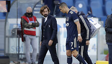 Andrea Pirlo ir Cristiano Ronaldo