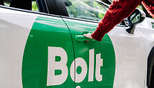 &bdquo;Bolt&ldquo; pavėžėjimo kelionė