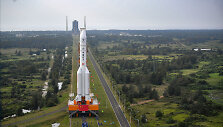 Kinijos sunkioji ne&scaron;ančioji raketa &bdquo;Changzheng 5&ldquo; (&bdquo;Ilgasis žygis 5&ldquo;, angl. &bdquo;Long March 5&ldquo;)