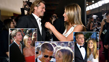Bradas Pittas ir Jennifer Aniston