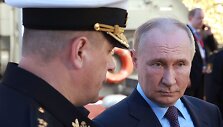 Rusijos prezidentas Vladimiras Putinas