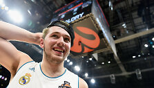 Luka Dončičius 2018 m.