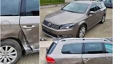 Pavogtas VW