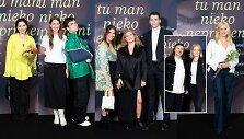 Marijos Kavtaradzės filmo &bdquo;Tu man nieko neprimeni&ldquo; premjera