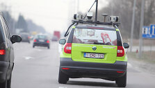 &bdquo;Tom Tom&ldquo; automobilis Kaune