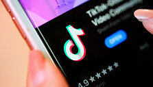 &bdquo;TikTok&ldquo; programėlė