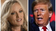 Stormy Daniels ir Donaldas Trumpas