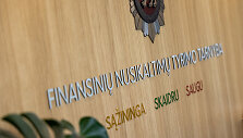 Spaudos konferencija apie FNTT ir Europos prokuratūros atliekamą itin stambaus masto tarptautinį tyrimą