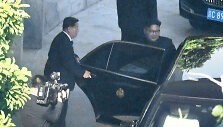 Kim Jong Unas Kinijoje