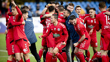 &bdquo;Panevėžio&ldquo; Panevežys i&scaron;kovojo LFF taurę