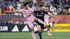 &bdquo;New England Revolution&ldquo; &ndash; &bdquo;Miami Inter&ldquo;
