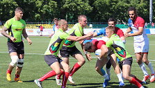 Regbis-7: Lietuva &ndash; Prancūzija