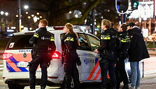 Įkaitų drama Amsterdame