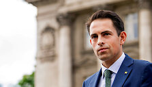 &bdquo;Vlaams Belang&ldquo; lyderis Tomas Van Griekenas 