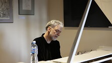 &bdquo;Nida Jazz Maratonas 2021&ldquo; festivalyje &ndash; pianisto Petro Geniu&scaron;o improvizacijos