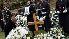 Vilniuje atsisveikinama su Gediminu Kirkilu