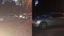 Klaipėdoje nepilnamečių merginų pavogta &bdquo;Audi&ldquo; rasta &Scaron;ilutėje