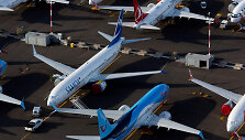 &bdquo;Boeing 737 MAX&ldquo; lėktuvai