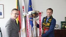 LFF taurė &Scaron;iauliuose