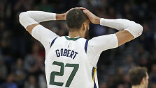 Rudy Gobert'as