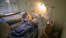 COVID-19 skyrius Vilniaus miesto klinikinėje ligoninėje