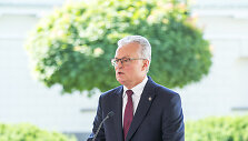 Gitanas Nausėda