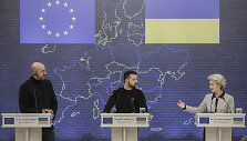 Ukraina Europoje